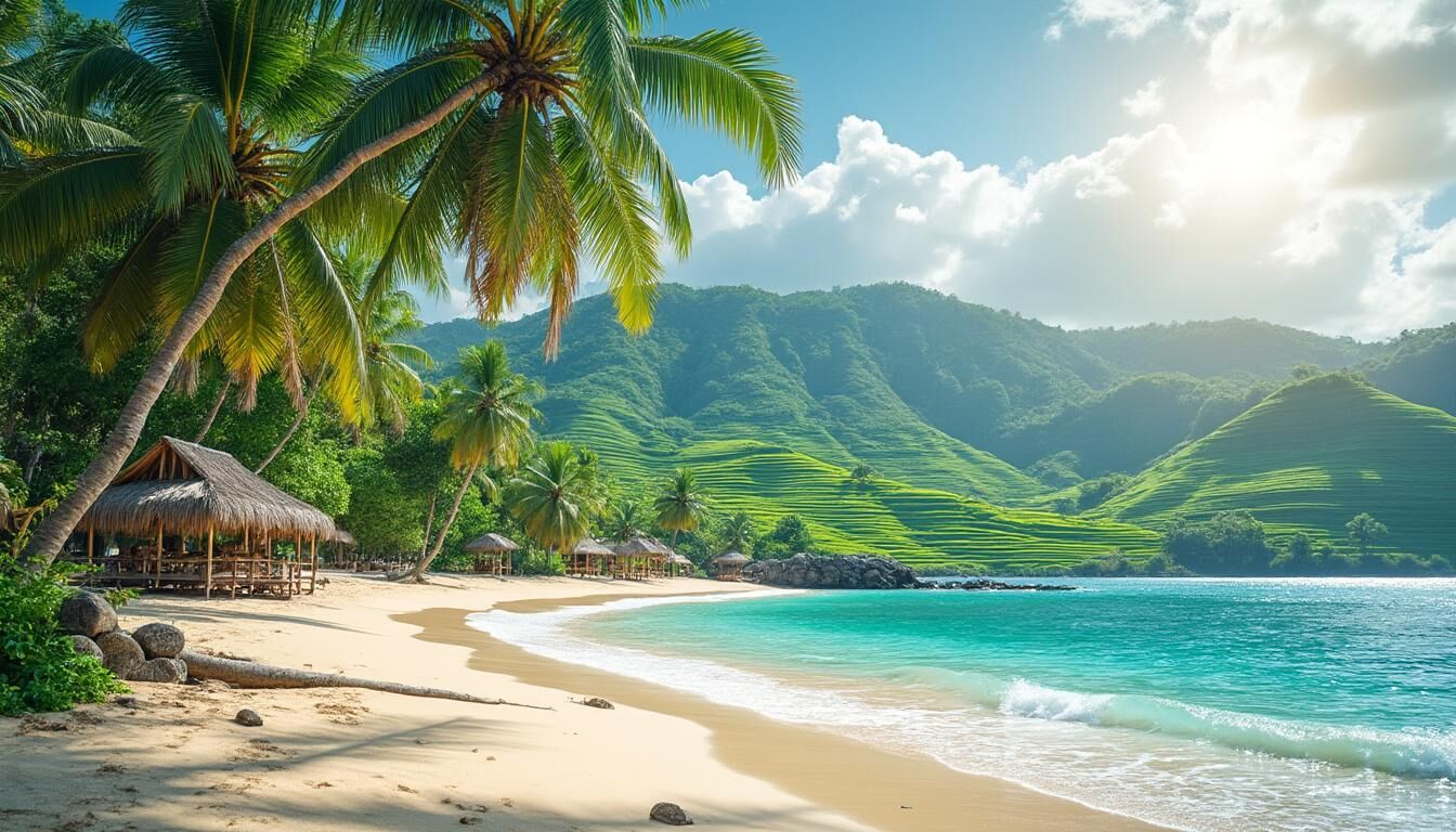 Découvrez tout ce qu'il faut savoir sur le décalage horaire à Bali et l'heure locale en Indonésie. Planifiez vos voyages et activités en toute sérénité en connaissant l'heure qu'il est sur l'île des dieux.
