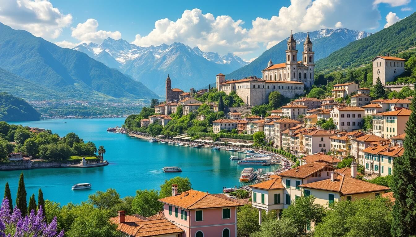 Découvrez les 15 incontournables à visiter dans le nord de l'Italie, une région riche en histoire, culture et paysages à couper le souffle. De Venise à Milan en passant par les lacs enchanteurs, explorez les sites majestueux et les trésors cachés qui font de cette destination un véritable paradis pour les voyageurs.