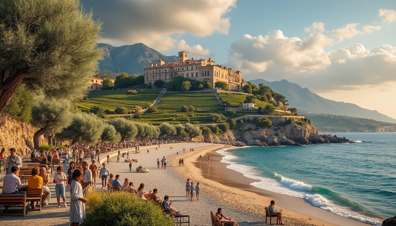 Découvrez la Sicile en novembre avec notre guide complet sur la météo, des conseils pratiques et les meilleures destinations à explorer. Profitez des charmes de l'île hors saison, des températures douces et des paysages époustouflants.