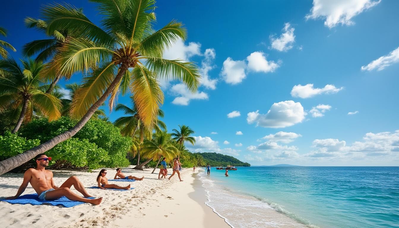 Découvrez les 10 meilleures destinations ensoleillées où partir en février. Évadez-vous vers des lieux paradisiaques et profitez de vacances reposantes au soleil.