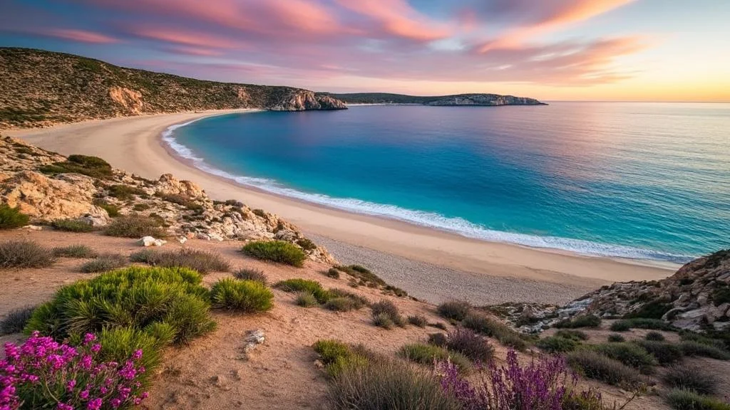 Plages d&rsquo;Argent en Corse : Guide complet pour découvrir un joyau naturel