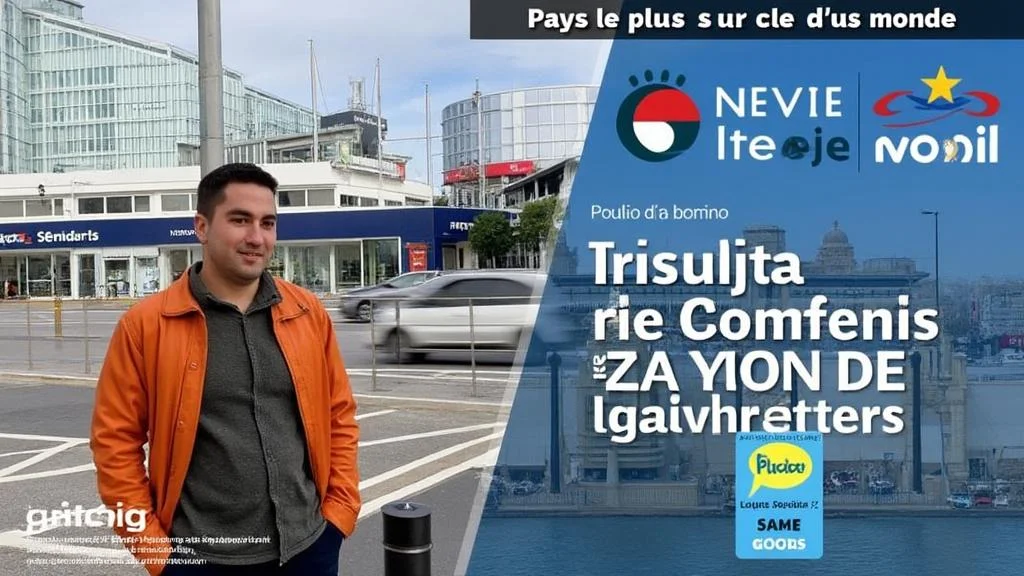 Quel est le pays le plus sûr du monde ? Analyse et guide complet